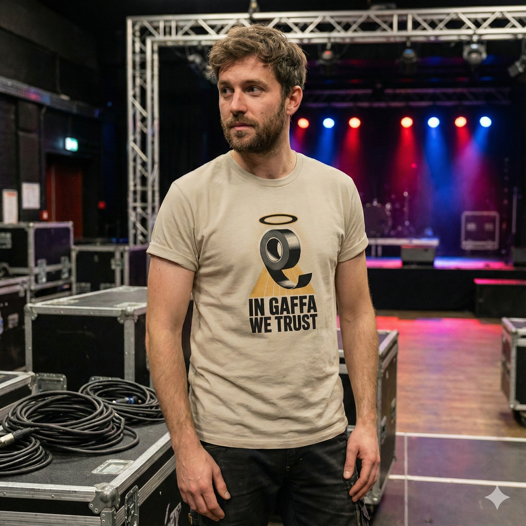 IN GAFFA WE TRUST / LIGHT