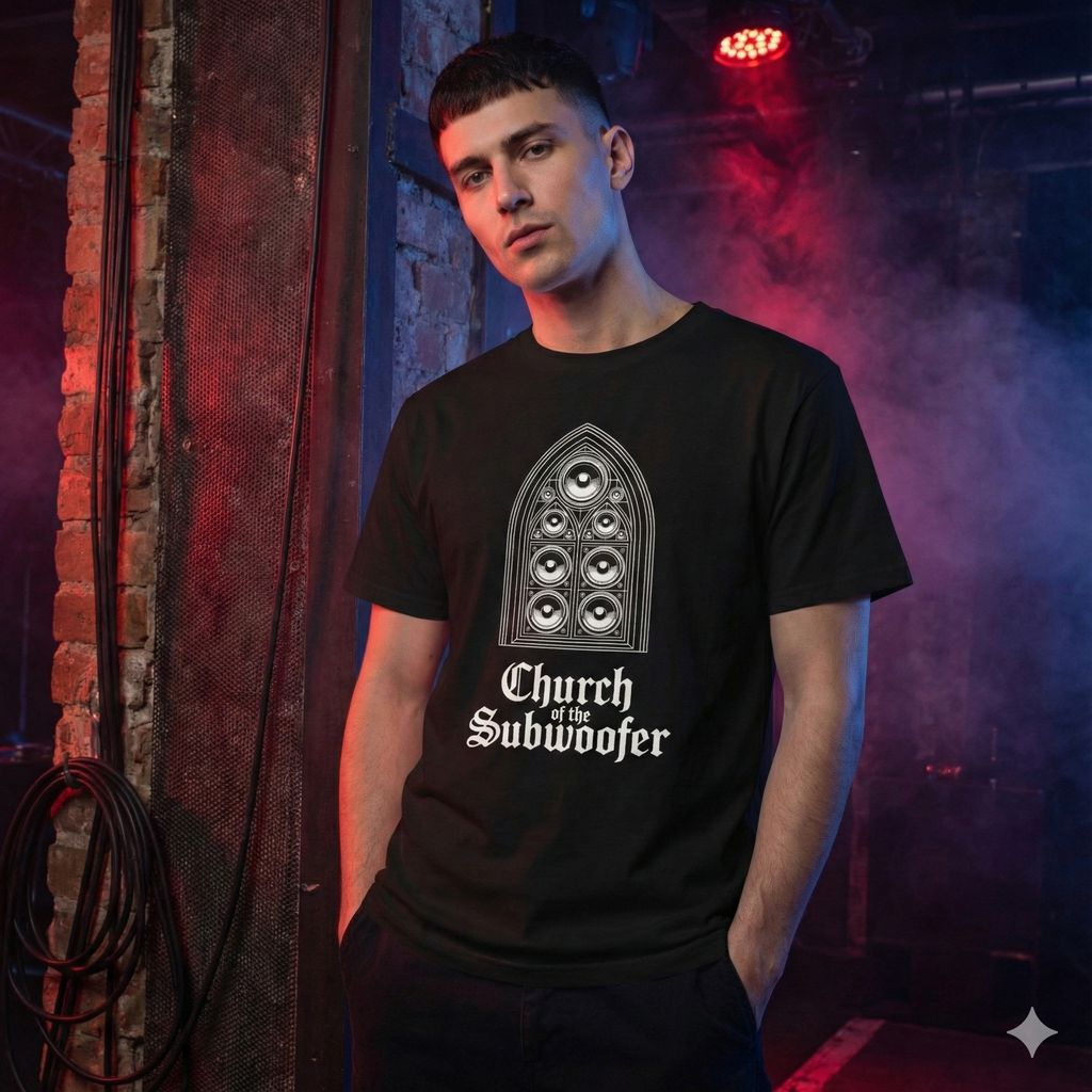 CHURCH OF THE SUBWOOFER
